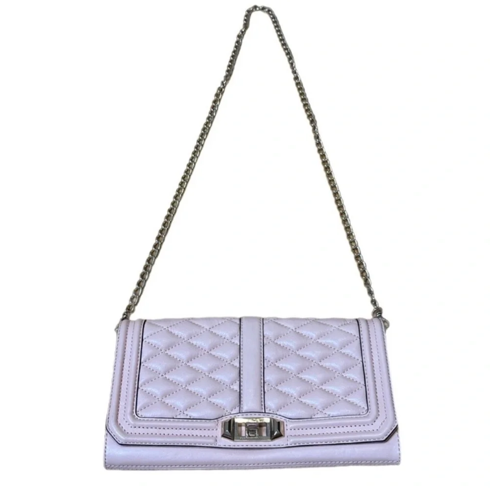 Rebecca Minkoff Love Clutch Shoulder Bag